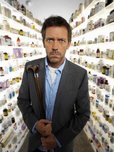 Dr House curiosità