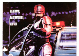 Curiosità su robocop