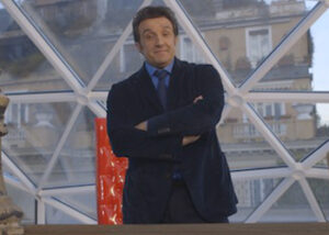 Un Boss in incognito