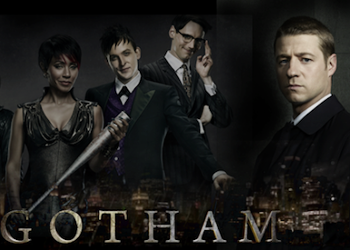 Gotham la serie Tv