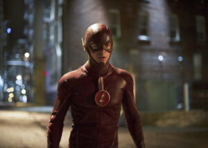 The Flash curiosità