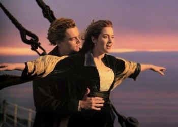 Filmografia DiCaprio Titanic
