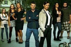 Serie tv Secrets and lies