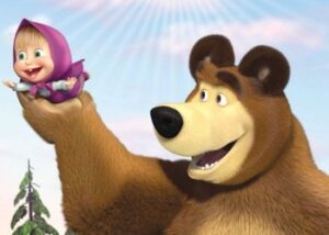 I migliori cartoni animati per i bambini piccoli
