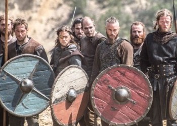 Vikings i personaggi