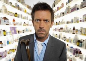 Hugh Laurie nuova serie