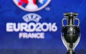 Europei di calcio 2016