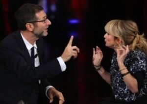 Che tempo che fa Luciana Littizzetto