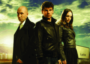 Serie tv Undercover