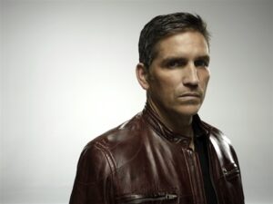 person of interest John Reese - James Caviezel