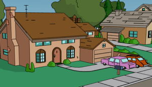 Simpson serie tv