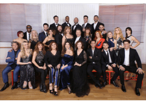 Ballando con le stelle cast completo 2017