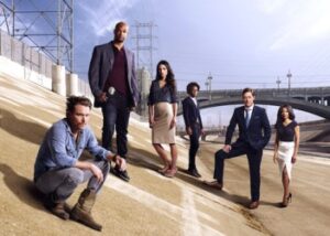 arma letale serie tv