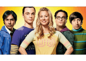the big bang theory curiosità