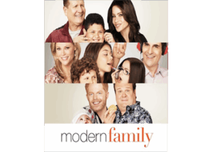 modern family curiosità