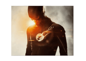 dc comics serie tv