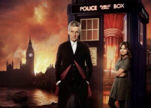 serie tv fantascienza anni 60