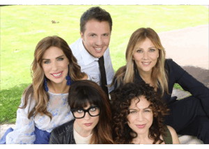 quelle brave ragazze rai 1