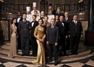 the halcyon serie tv