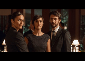 ambasciata fiction rai