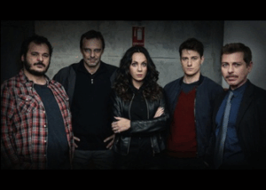Sotto copertura la cattura di zagaria fiction