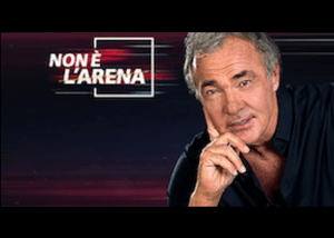 non è l'arena massimo giletti la7