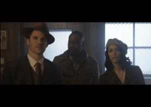 timeless serie tv