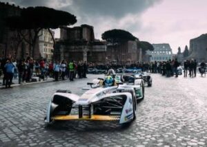 formula e roma