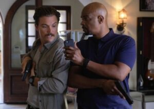 serie tv lethal weapon