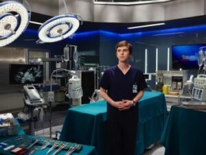 THE GOOD DOCTOR RAI 1
