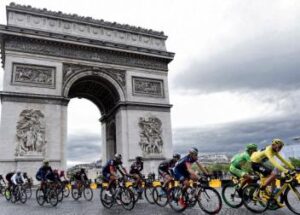 tour de france in tv