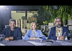 Il Ristorante degli Chef su Rai 2