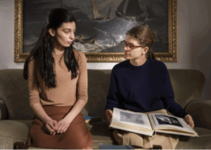 L’amica geniale. Storia del nuovo cognome