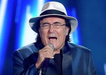 55 passi nel sole al bano show