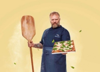Pizza Hero: la sfida dei forni di Gabriele Bonci su NOVE