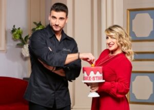 Cake Star: una nuova edizione di “Pasticcerie in sfida” su Real Time Cake Star: una nuova edizione di “Pasticcerie in sfida” su Real Time