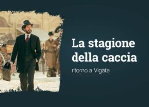 La stagione della caccia: su Rai 1 il film sul romanzo di Camilleri