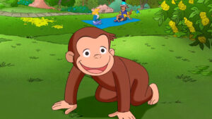 Curioso come George