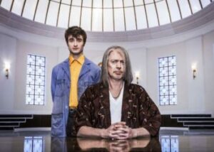 Miracle Workers: su Italia 1 la serie tv evento