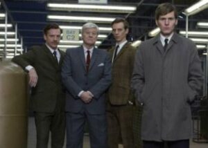 Endeavour – Il giovane ispettore Morse
