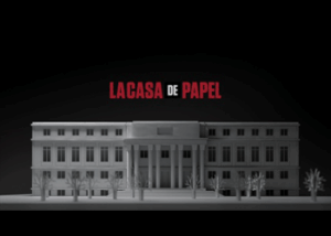 Film e serie tv come La Casa di Carta