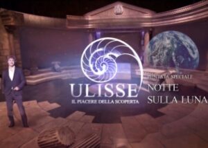 Speciale Ulisse Il Piacere Della Scoperta Notte sulla Luna