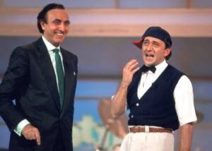 buon compleanno pippo baudo