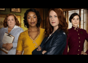 Frankie Drake Mysteries