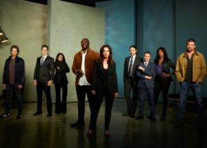 the fix serie tv