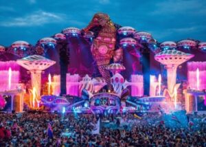 tomorrowland in tv