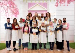 concorrenti bake off italia