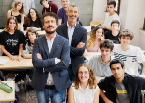 il supplente nove