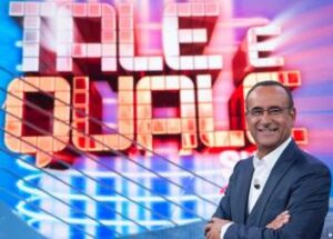 tale e quale show 2019