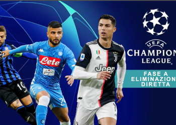 Champions League in tv